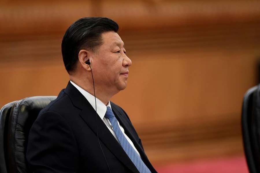 China to step up global vaccine cooperation, Xi Jinping says