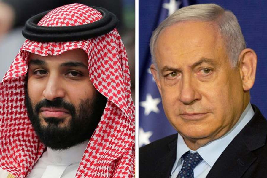 Saudi Arabia rejects report on 'secret meeting' with Israeli PM
