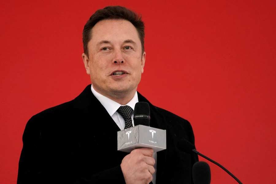 Elon Musk overtakes Bill Gates to become world's second-richest person