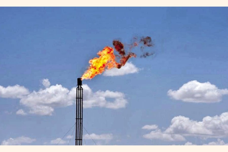 Gas output doubles at Srikail well