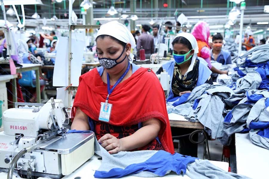 APAC region's largest wage fall recorded in Bangladesh