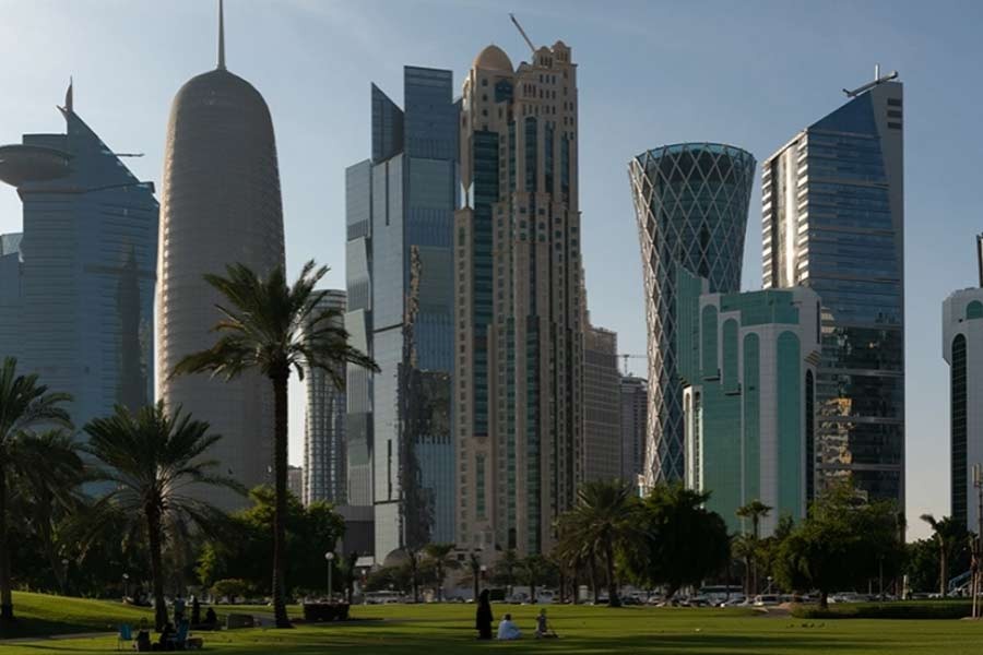 Qatar signals progress on resolving Gulf dispute
