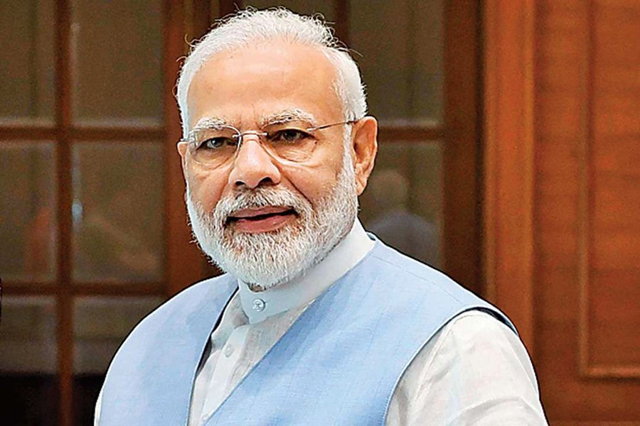 Modi to lay foundation for new Indian parliament next week