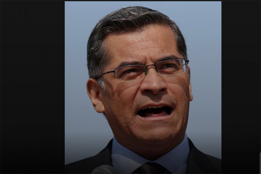 Biden picks Becerra as health secretary