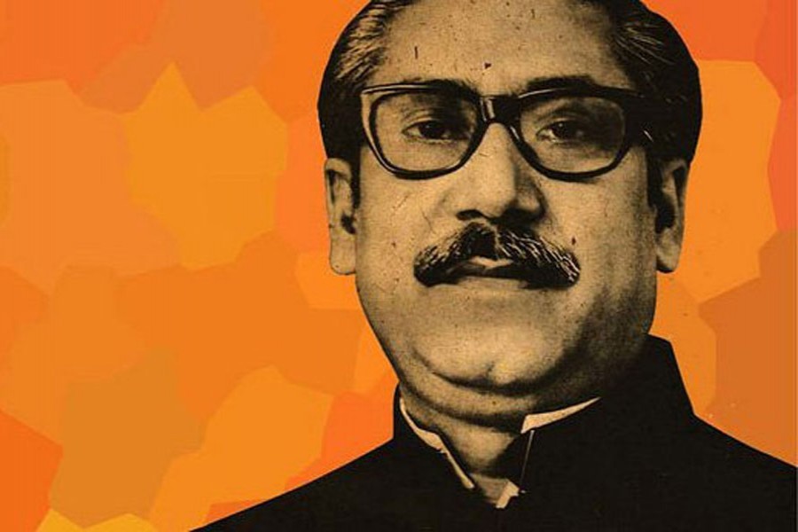 Shooting of Bangabandhu biopic set to begin in Jan 2021