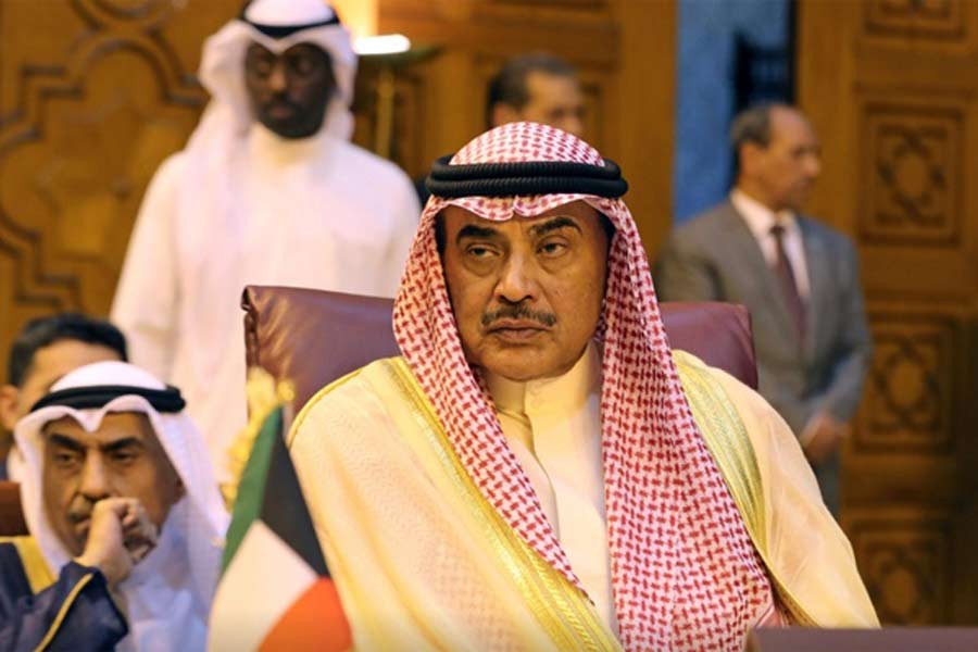 Kuwait emir reappoints Sheikh Sabah al-Khalid as PM