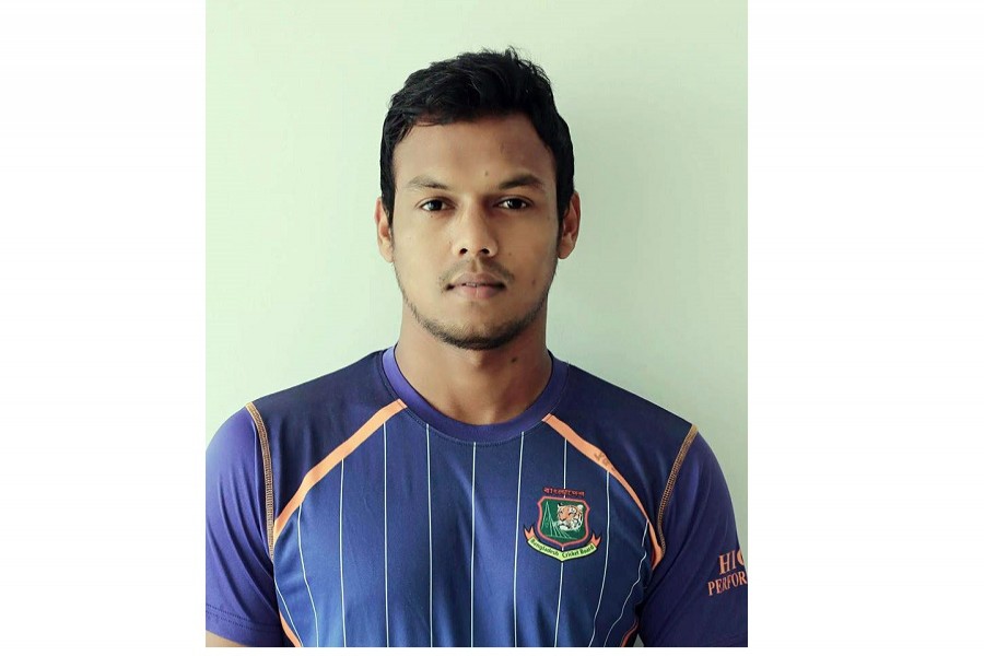 Kamrul Rabbi third Bangladeshi to record T20 hat-trick