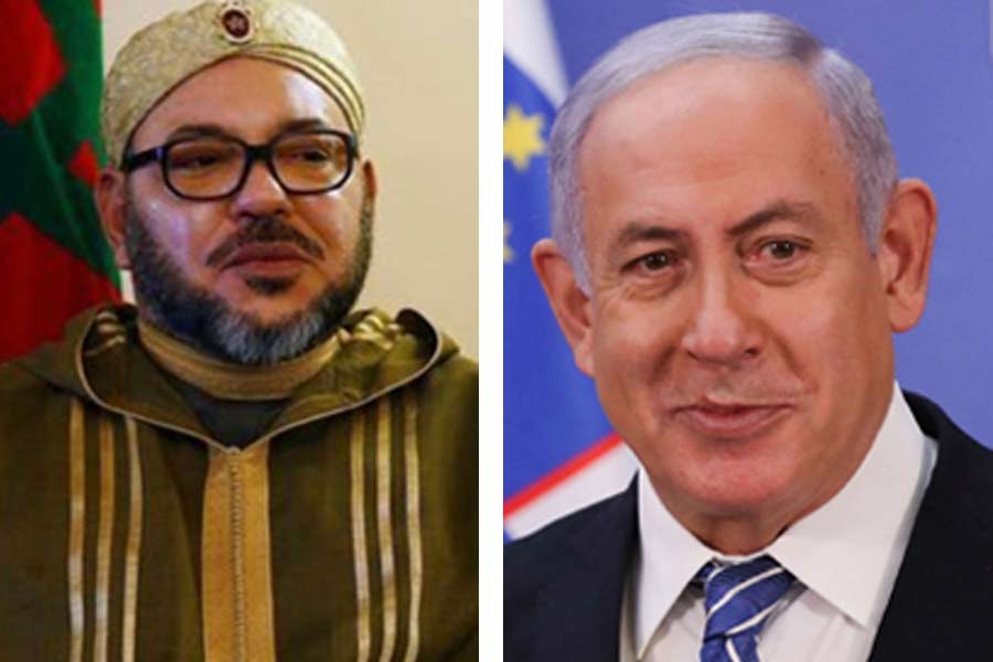 Morocco agrees to normalise Israel ties as fourth Arab country