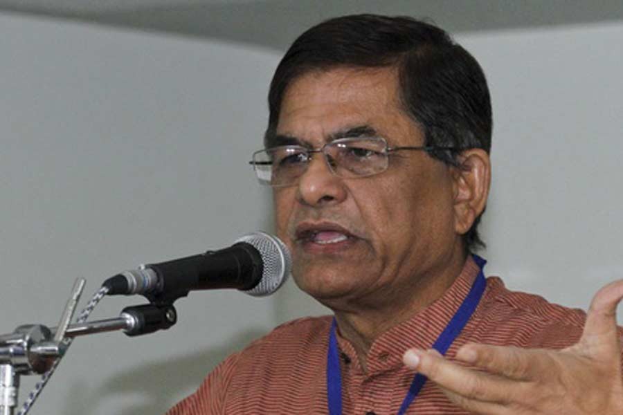 Govt using state machinery to eliminate opposition parties, Fakhrul alleges