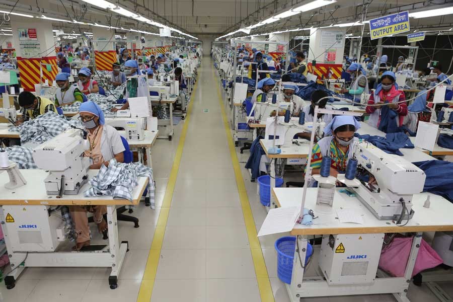 Bangladesh lagging behind in wages