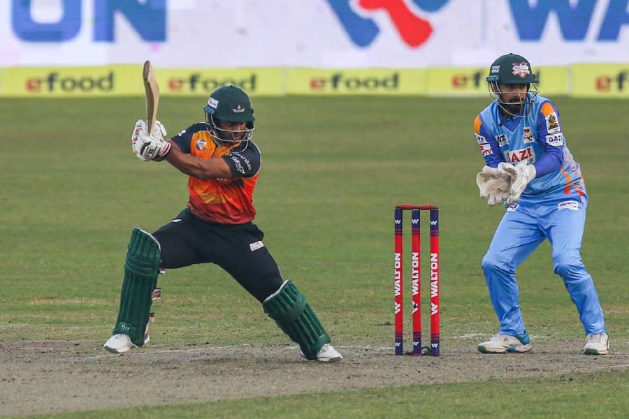 Khulna win Bangabandhu T20 Cup