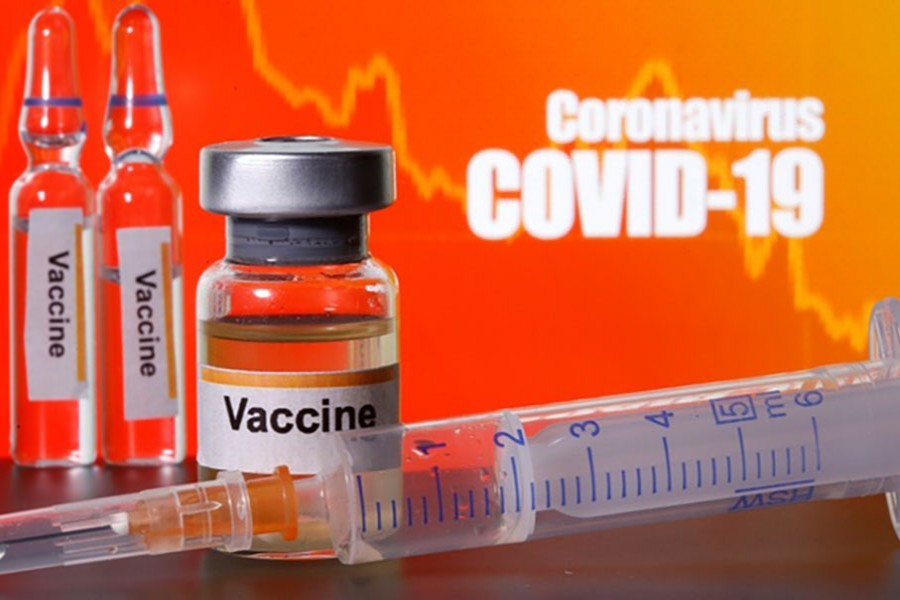 China to begin COVID-19 vaccinations for front-line workers