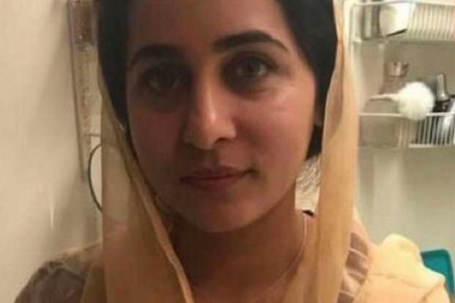 Pakistani rights activist found dead in Toronto