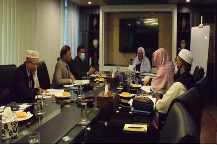 Aviva Finance meets to follow Shari’ah principles