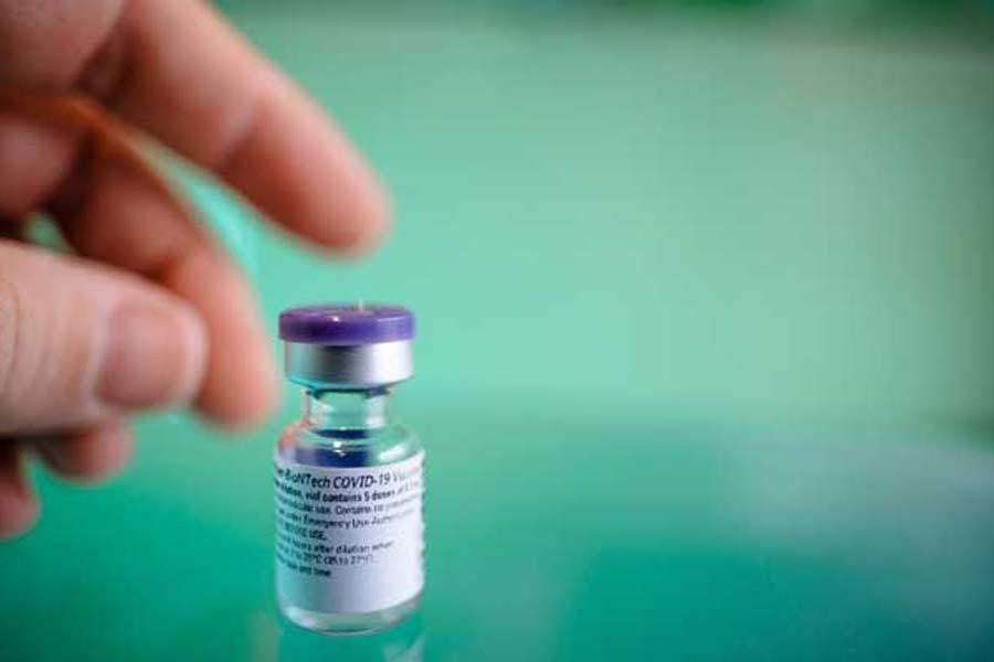 India’s Serum Institute expects approval for vaccine in a few days