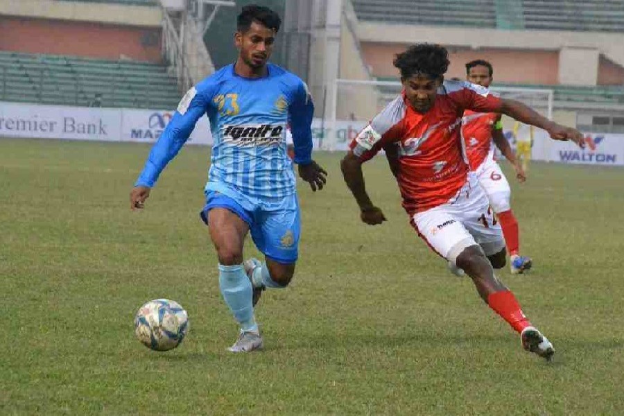 Bashundhara Kings reach quarterfinals of Federation Cup football