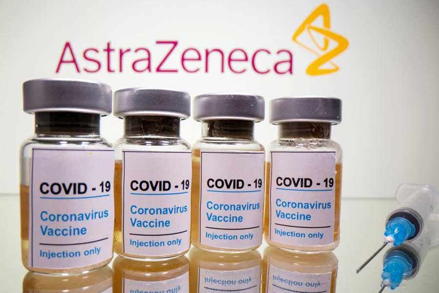 AstraZeneca vaccine set to become first one approved in India