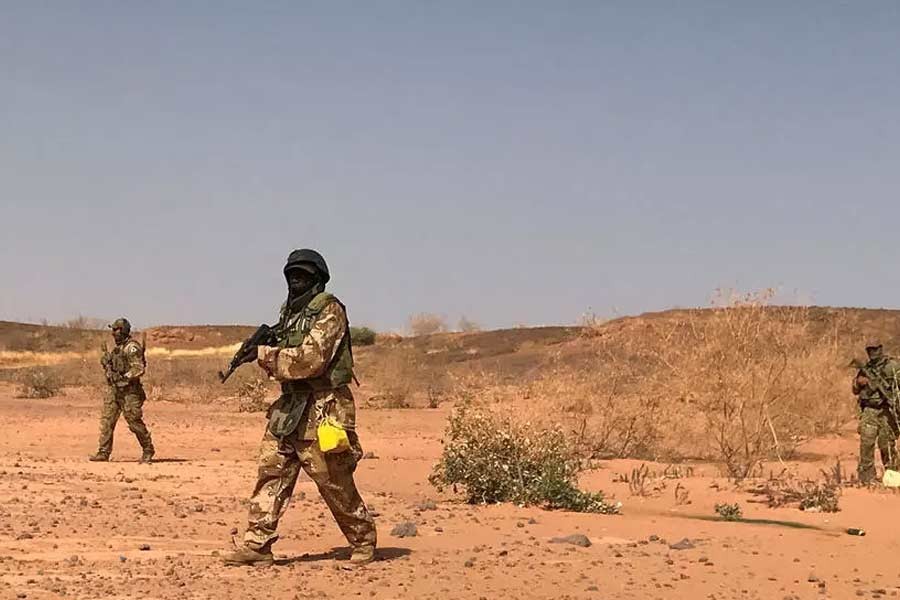 70 civilians killed in suspected militant attacks in Niger