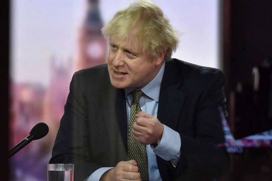 British PM Boris Johnson cancels India visit