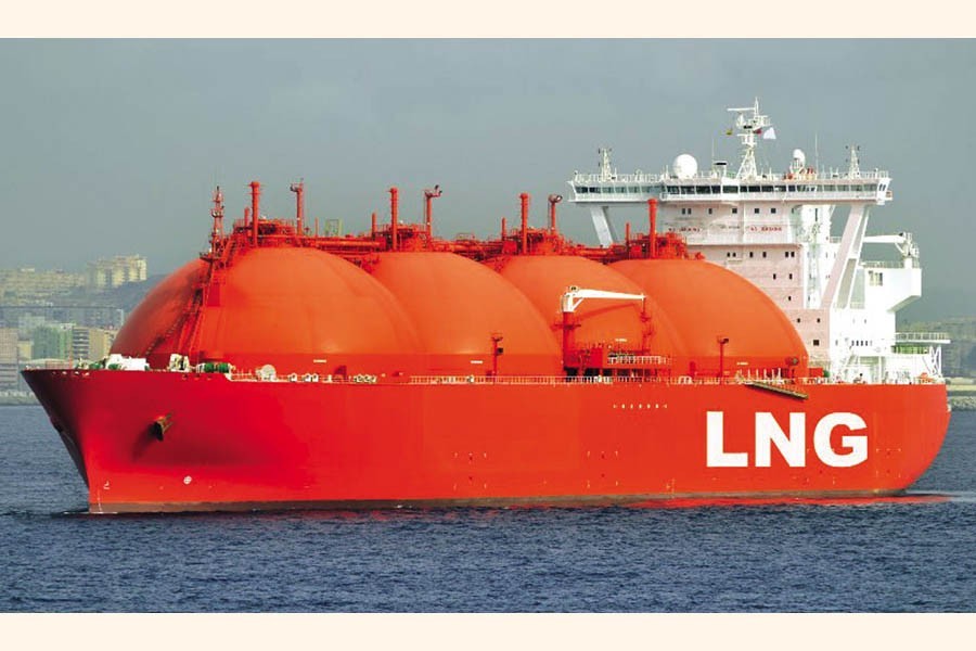 Bidding for importing LNG from spot market to continue