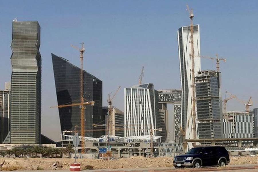 Saudi Arabia to build zero carbon city