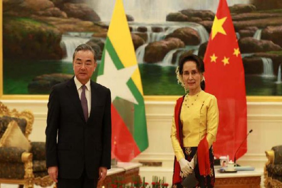 China will give Myanmar some COVID-19 vaccines, says ministry