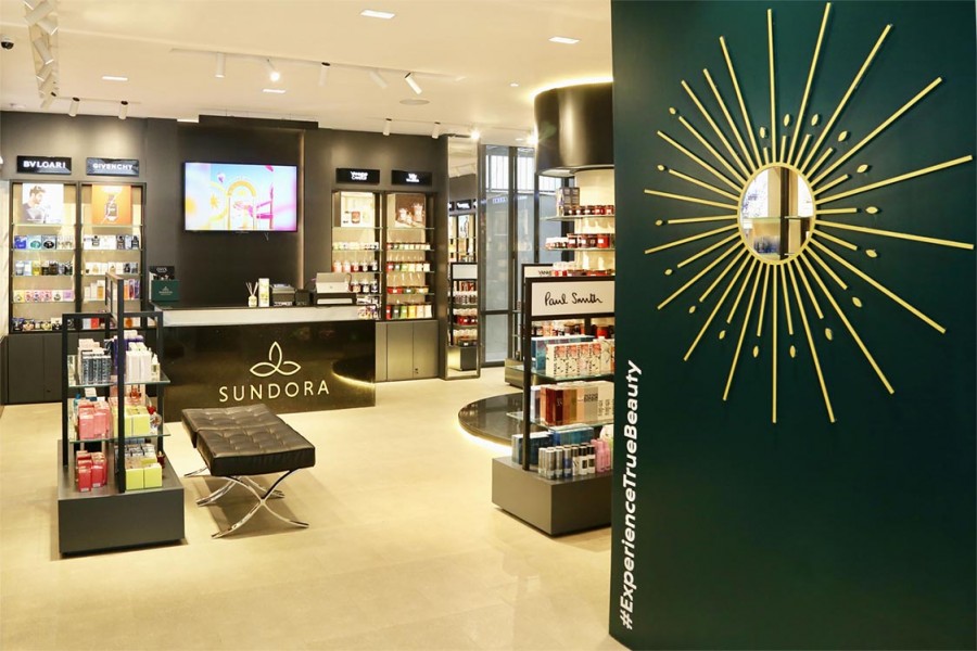 Sundora opens new outlet in Banani