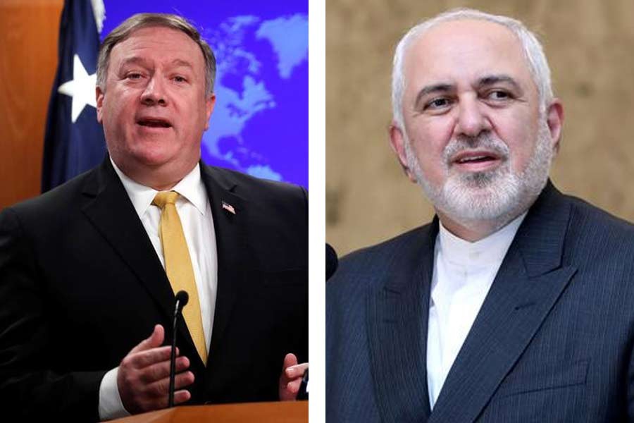 Pompeo says Iran new home base for Al Qaeda, Tehran denies