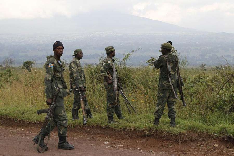 46 civilians feared killed in eastern Congo attack
