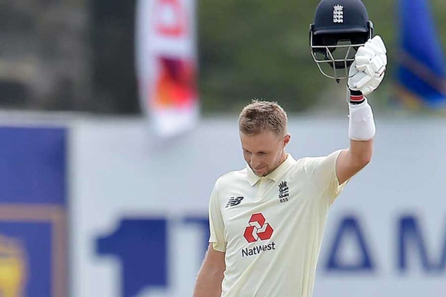 Joe Root pummels Sri Lanka at Galle as England lead swells