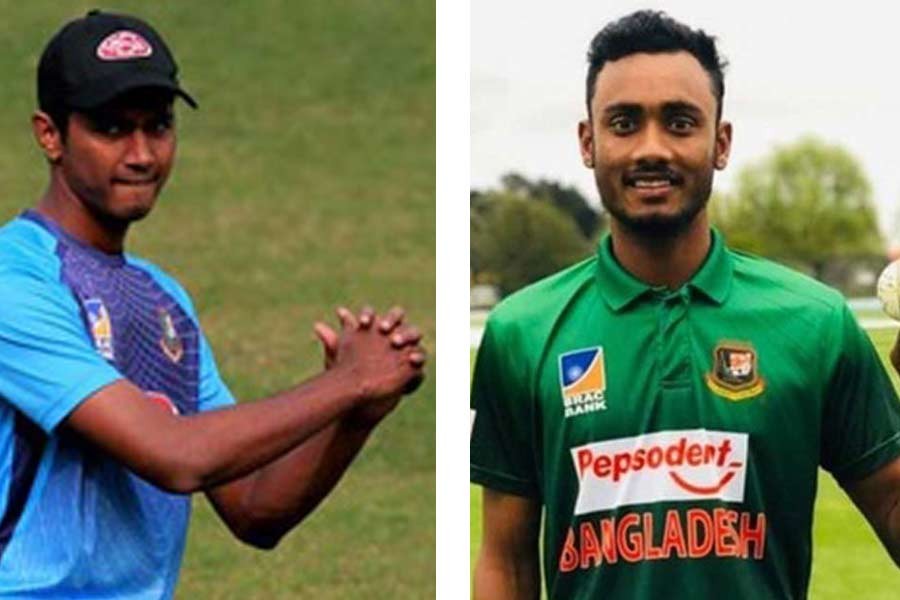 Bangladesh call up Hasan, Shoriful for West Indies ODIs, Shakib returns