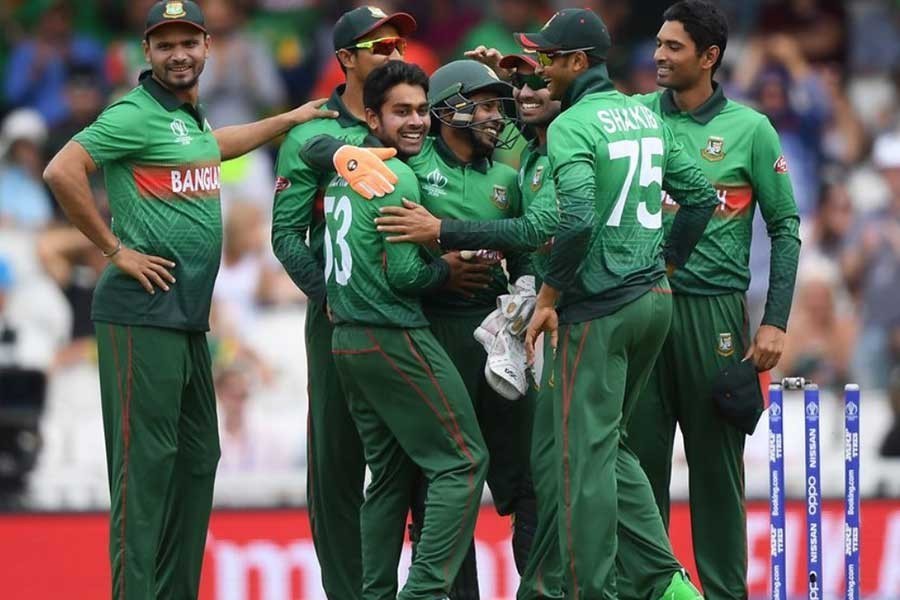 Tigers to don special jersey marking Golden Jubilee of Bangladesh
