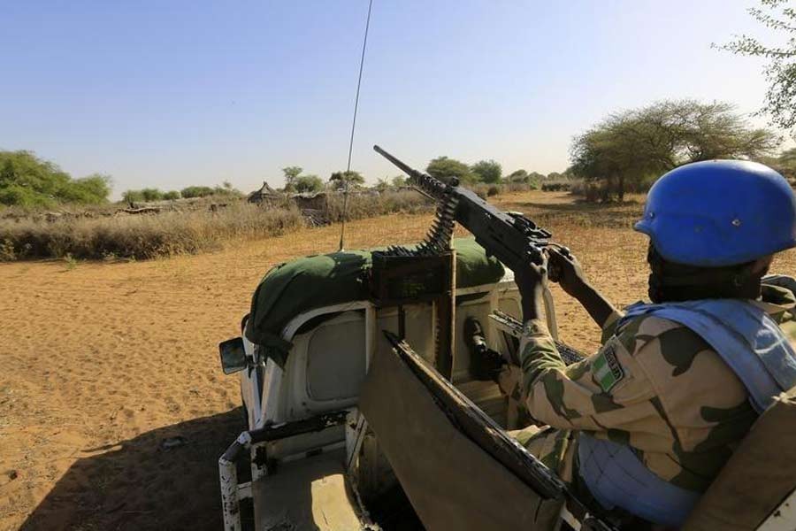 Militia attack in Sudan's Darfur region claims 48 lives