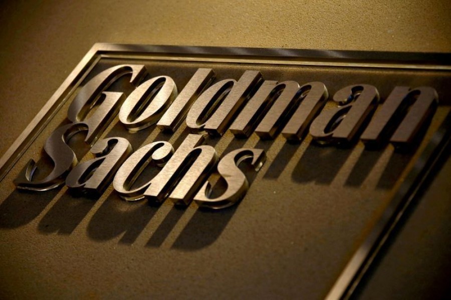 Goldman Sachs profit more than doubles
