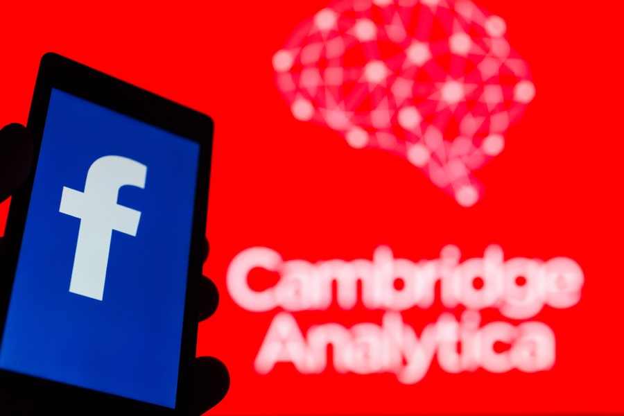 India lodges criminal case against Cambridge Analytica for data theft
