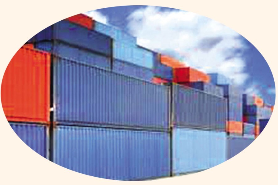 Private inland container depots run at half of capacity