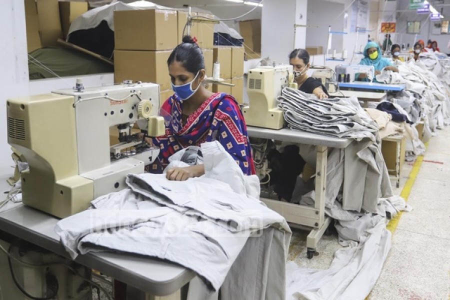 ‘Most RMG factories ignored layoff rules amid pandemic’