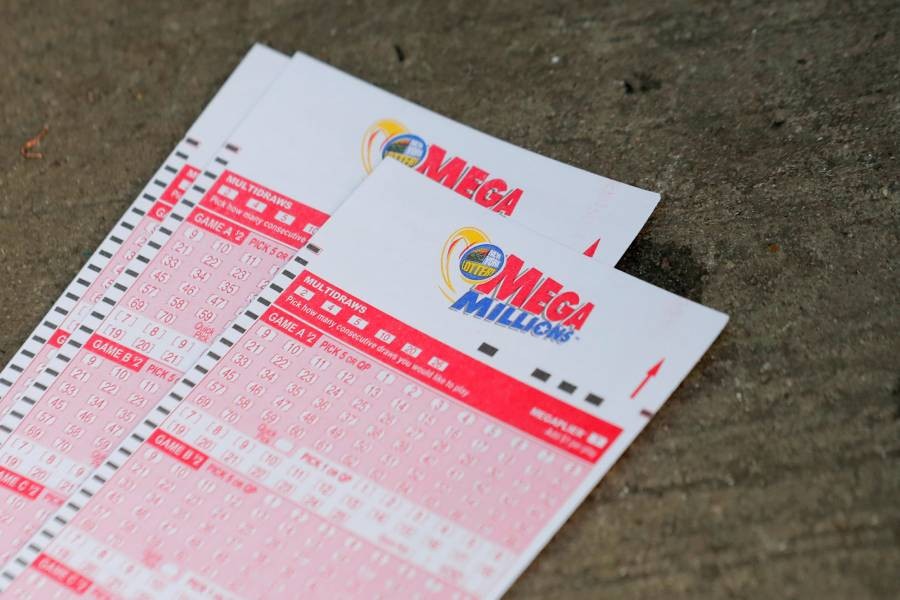 Winning lottery ticket for $1.0b Mega Millions jackpot sold in Michigan