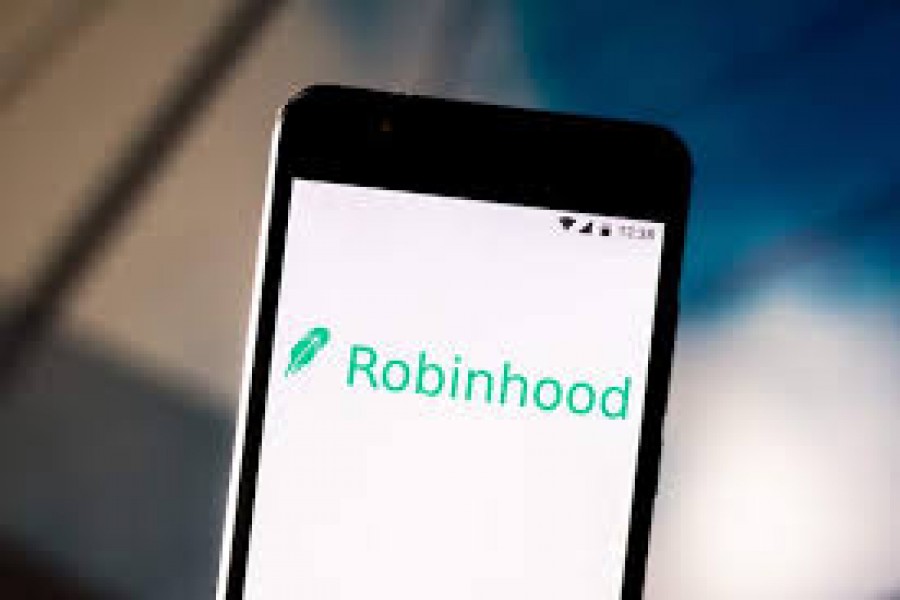 Robinhood raises $1.0b of fresh funding from investors