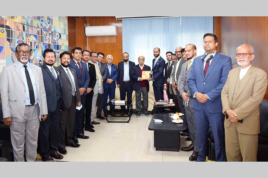 DCCI president urges for SME act, redefining smaller enterprises   