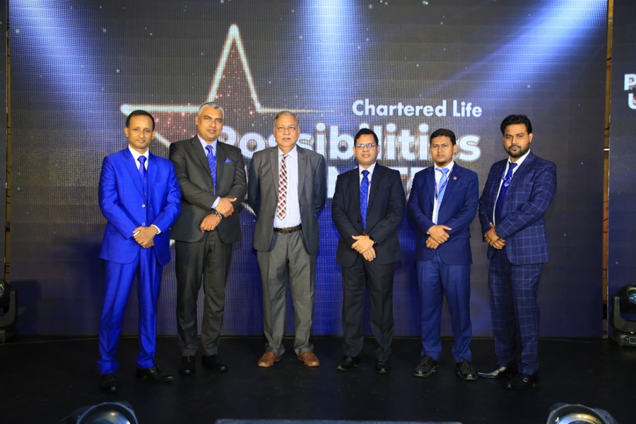 Chartered Life Insurance arranges Awards Night 2020