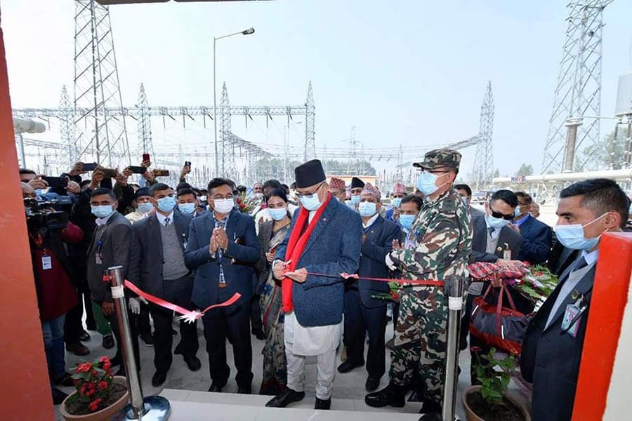 Nepal prepares infrastructure to sell electricity to Bangladesh, India