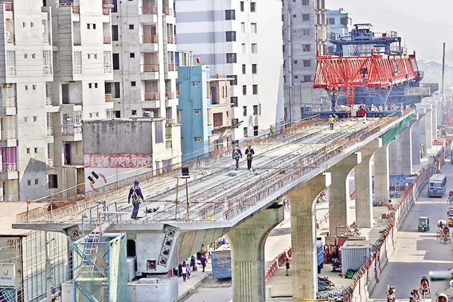 Fast-track projects to undergo review as half of mega schemes go off-track
