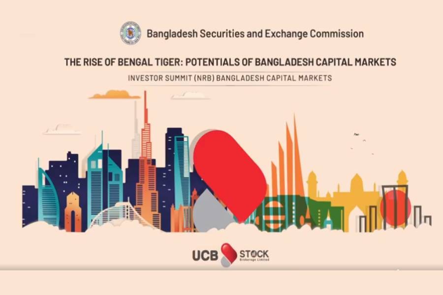 Dubai road show urges foreigners, NRBs to invest in Bangladesh capital market