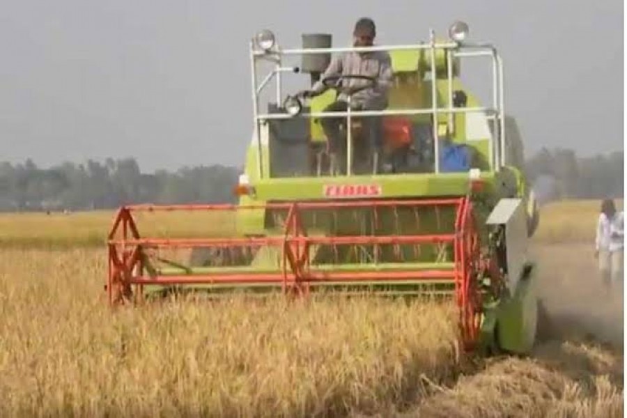 Farm mechanisation   