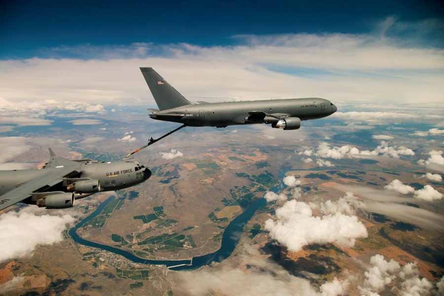 Israel moves to buy F-35 jets, KC-46 refuelling planes