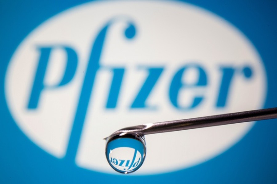 Pfizer's COVID-19 vaccine supply to the EU 30pc below plans