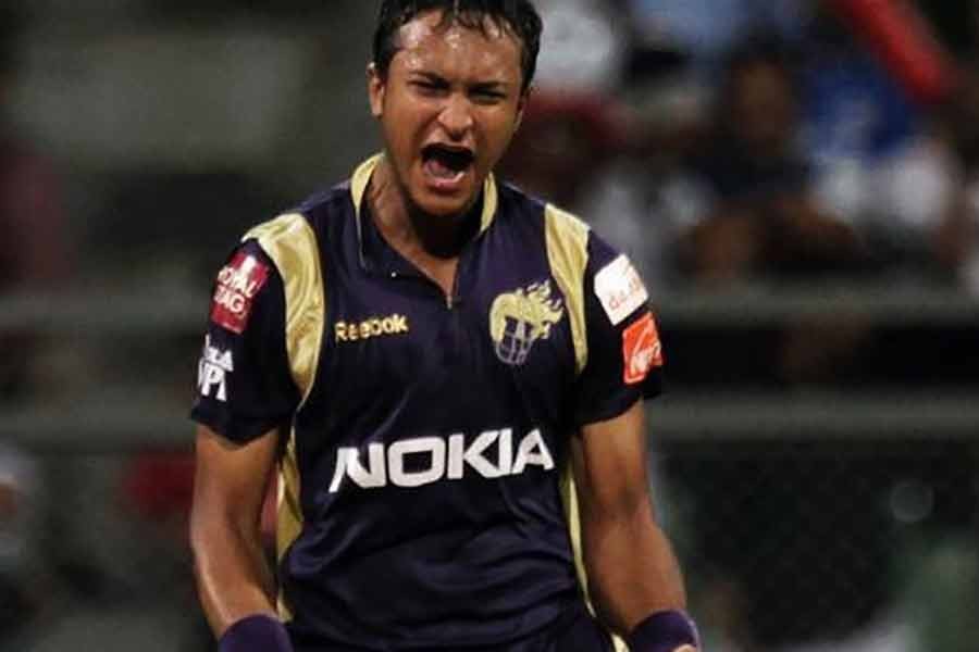 Shakib back in Kolkata Knight Riders for upcoming IPL