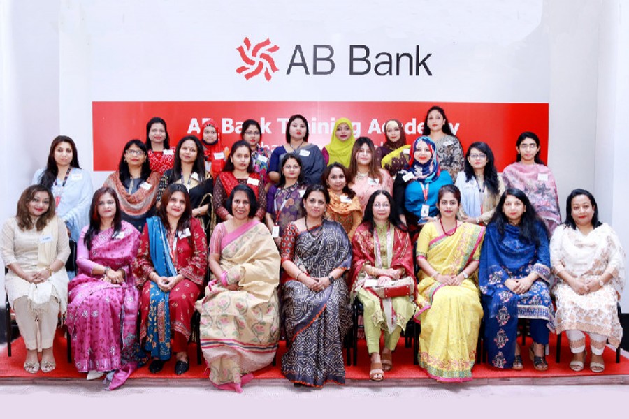 AB Bank organises event on women leadership and empowerment