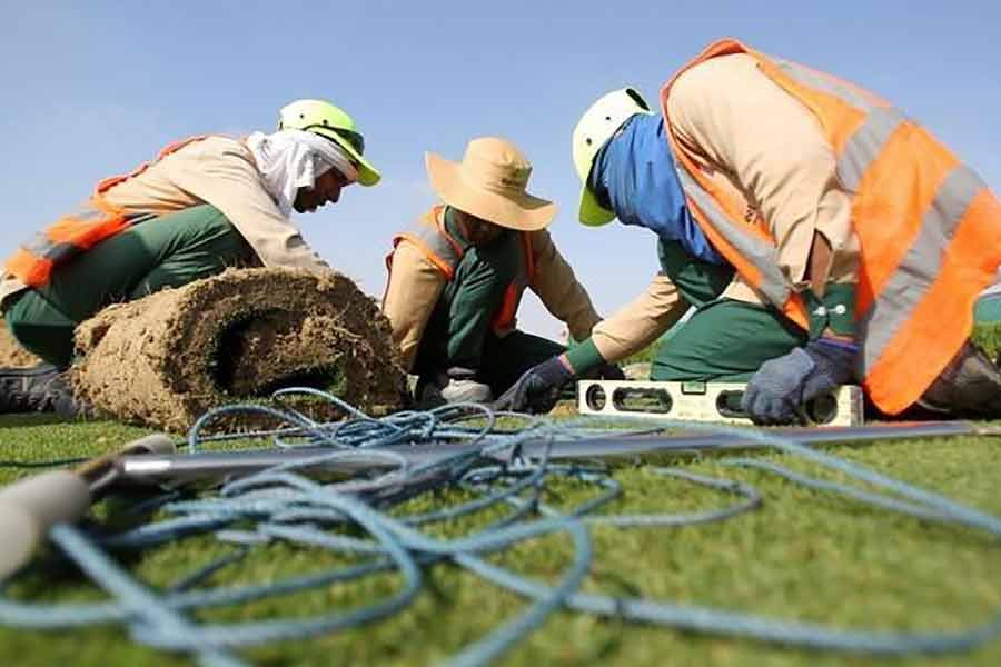 6,500 migrant workers died in Qatar in 10 years